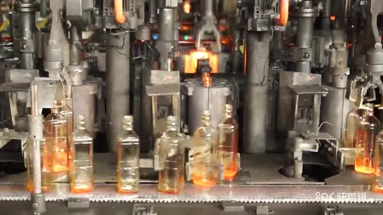 375 ml 37,5 cl 500 ml 50 cl 750 ml 75 cl 1000 ml 100 cl Spirito Liquore Vodka Whisky Acqua Bottiglia di vetro con tappo a vite Tappo in sughero Alto Flint Colore trasparente